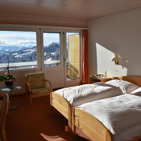 호텔 Panorama Hotel Baernsicht 3*